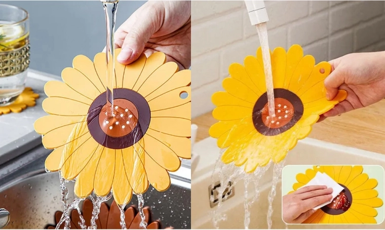 Neslystantis ir lengvai prižiūrimas