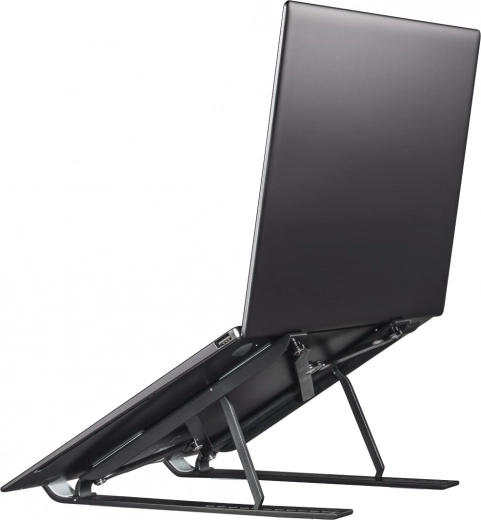 Adjustable tilt for ergonomic work