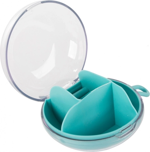 Kompaktiškas dizainas su kilpa kelionėms