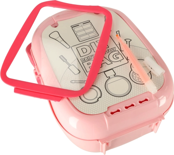 Personalizuojamas lagaminėlis su langeliu