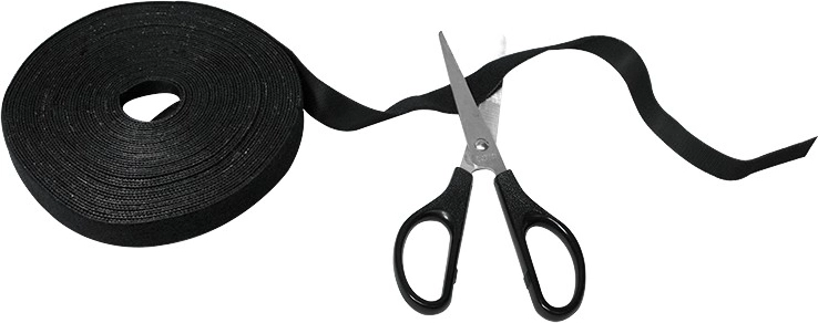 Easily Adjustable Length