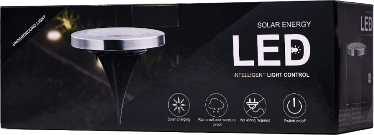 IP65 durability for any weather