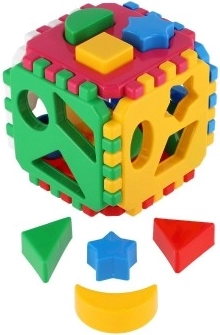 Motorikos ir logikos lavinimas