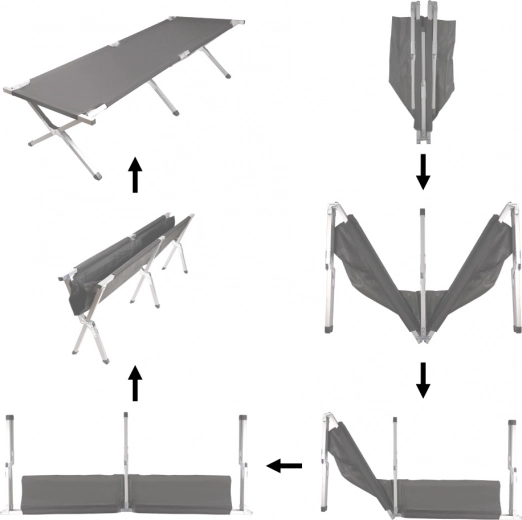Greitas išskleidimas ir kompaktiškas sulankstymas