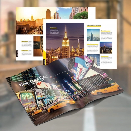 Guide included in package