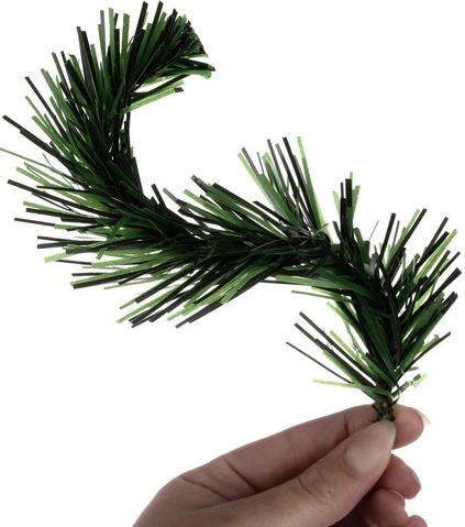 Elastingas vielinis branduolys lengvam formavimui