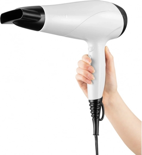 Ionic care for smooth and shiny hair