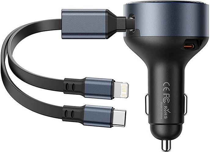 Fast and smart charging up to 30 W