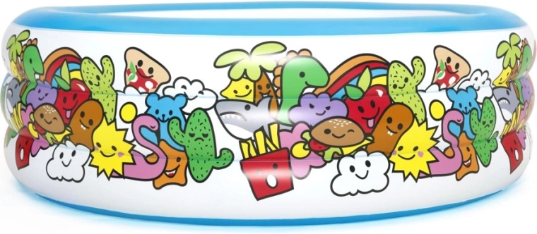 Fun colorful designs