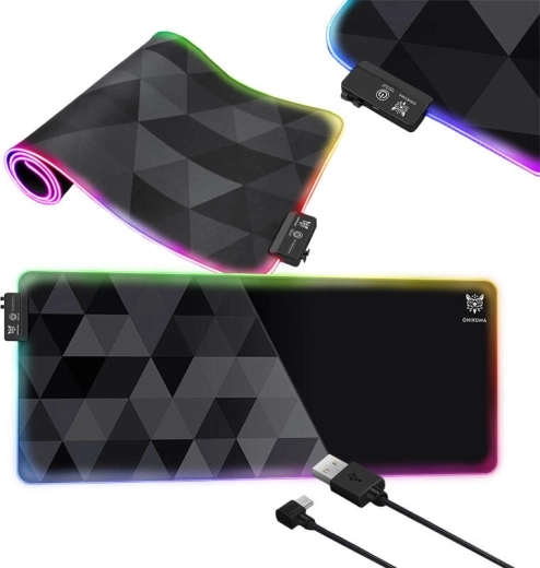 Non-slip stability and USB power