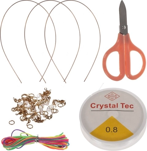 Pilnas papuošalų gamybos rinkinys