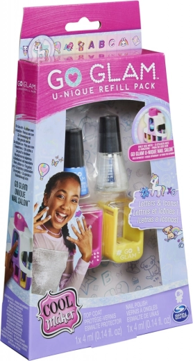 New stamping patterns