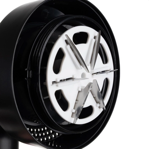 3 greičiai ir plaukiojantys peiliukai švelniai priežiūrai