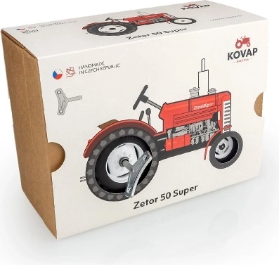 Mechaninė pavara su raktu