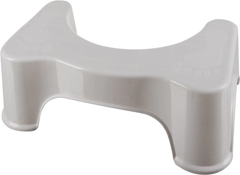 Natūrali pritūpimo padėtis lengvesniam tuštinimuisi