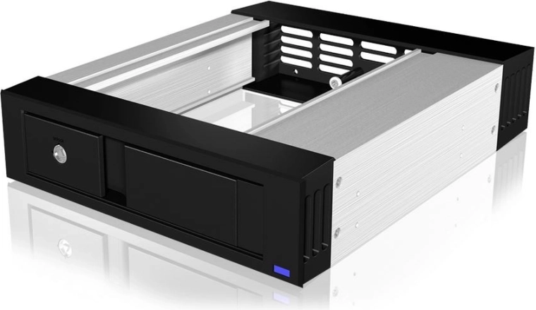 Passive aluminum cooling and quiet operation