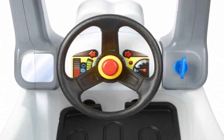 Interaktyvus vairavimas su signalu