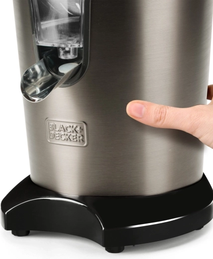Durable lever and stainless-steel strainer