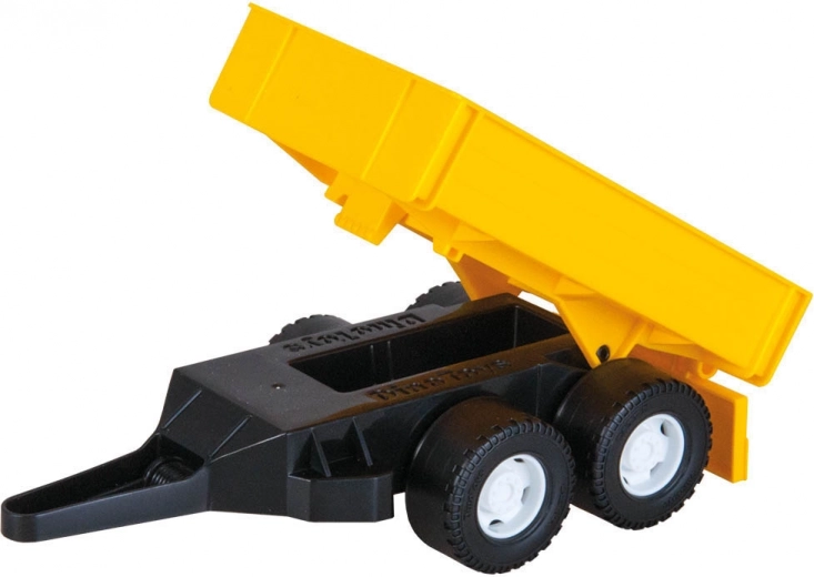 Patvari medžiaga ir stabilus važiuoklės pagrindas