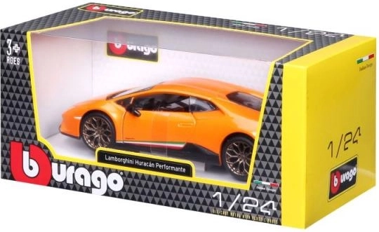 Kolekcinis leidimas 1:24 masteliu