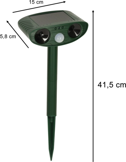 Platus veikimo nuotolis