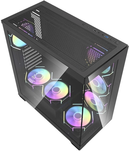 Modern connectivity and easy upgrades