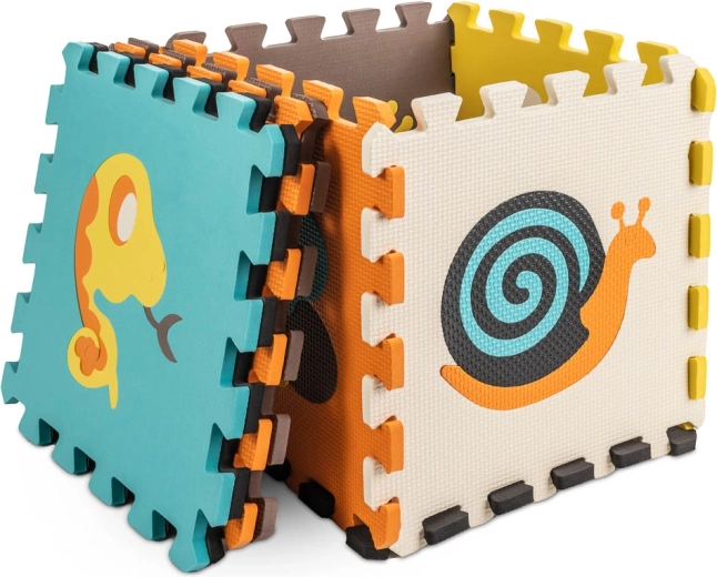 Formų mokymasis ir pramoga viename