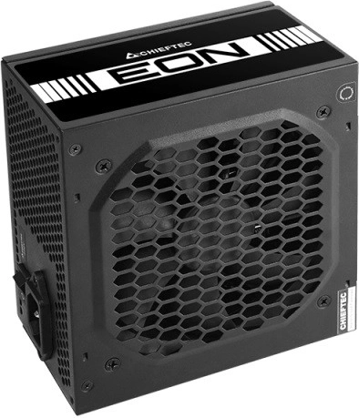 Quiet 120 mm fan