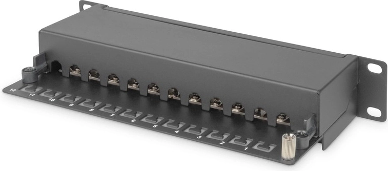 Durable steel construction and cable management