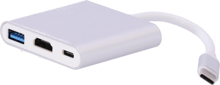 Spartus USB 3.1 ir vienalaikis įkrovimas