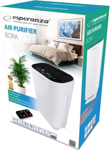 Neigiamų jonų generatorius