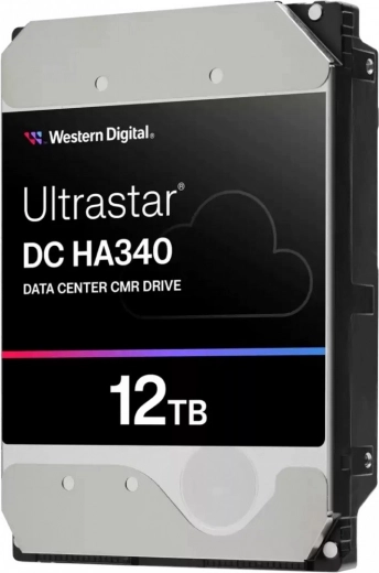 Massive 12 TB capacity for your data