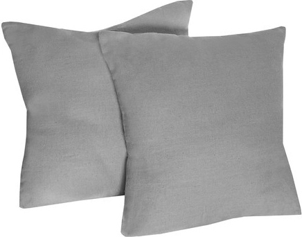 Komfortas su dviem pagalvėlėmis