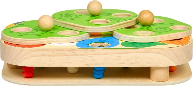 Sukami lapai didesniam sudėtingumui