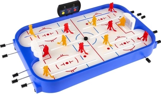 Autentiška ledo ritulio veiksmo patirtis ant stalo