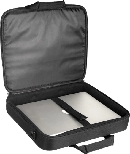 Secure storage for a 15.6″ laptop