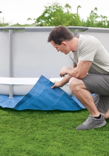 Patikima baseino dugno apsauga