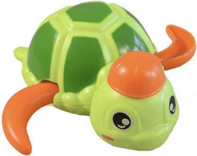 Plaukia paviršiumi be baterijų