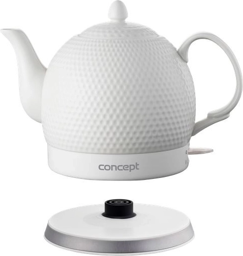Elegant ceramic design with texture