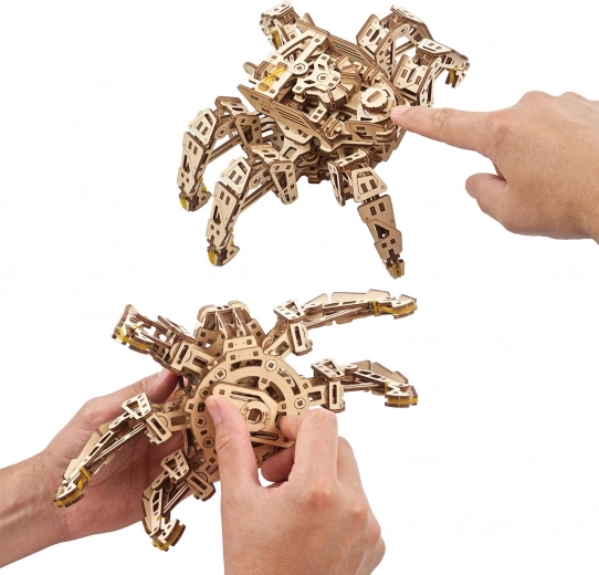 Paprastas surinkimas be klijų