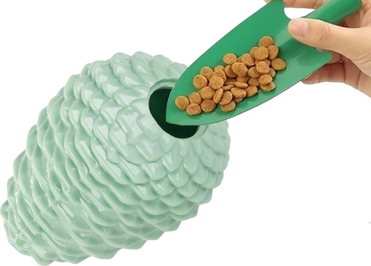 Interaktyvus skanėstų dalijimas