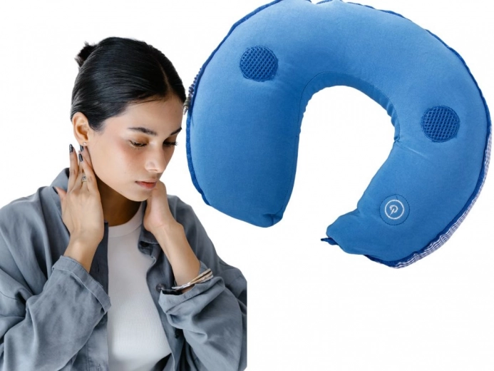 Atpalaiduojantis vibruojantis masažas