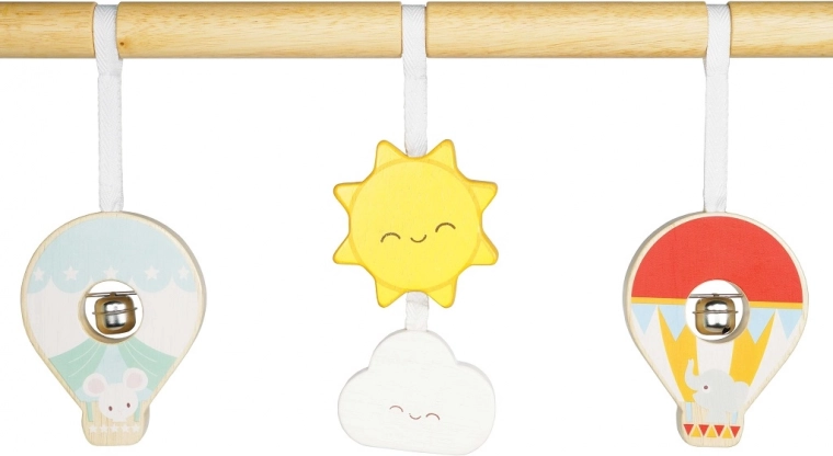 Support for Sensory Development
