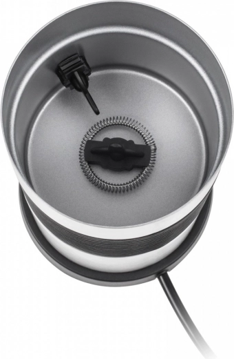 Heating and frothing function