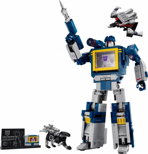 Iconic conversion without disassembly