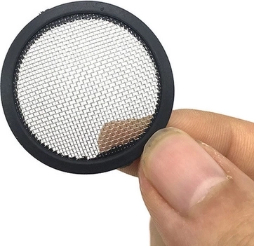 Smulkus sietelis nešvarumams