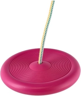 Patogi lėkštinė sėdynė su užtikrintu sukibimu