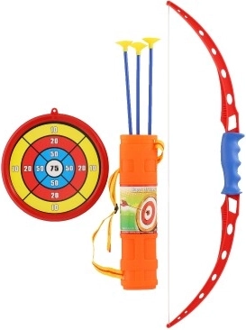 Lengvas lankas mažiesiems šauliams