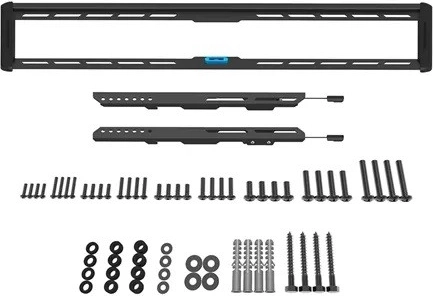 Wide VESA compatibility up to 800×400