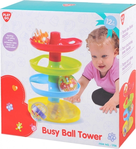 Easy assembly